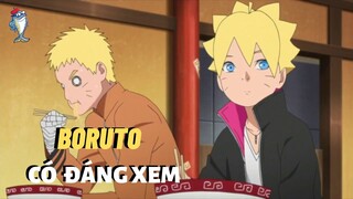 BORUTO | THẾ HỆ TIẾP NỐI NARUTO CÓ ĐÁNG XEM ?