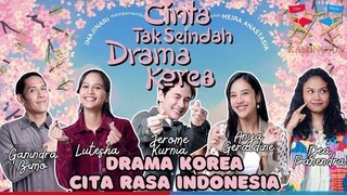 Cinta Tak Seindah Drama Korea Movie Review | Kamingsun