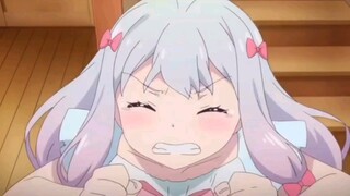 [Anime] [Sagiri] Cuts from "Eromanga Sensei" | Healing