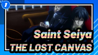 [Saint Seiya] THE LOST CANVAS| EXEC_CHRONICLE_KEY_1