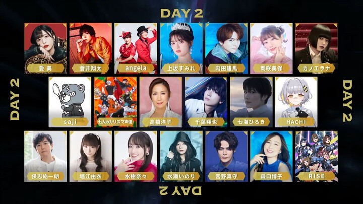 KING SUPER LIVE 2024 DAY 2