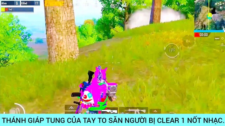 thánh giá tung của tai to săn người