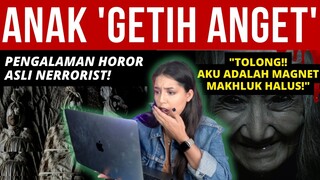 DIINCAR MAKHLUK HALUS TERKUAT: PENGALAMAN HOROR ASLI NERRORIST! | #NERROR