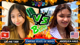 EMPIRE STATE OF MIND - Celine Tam (HONG KONG) VS. Angelica Hale (USA) | GLOBAL BATTLE