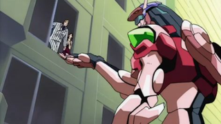 Zone of the Enders: Dolores, I episode 006