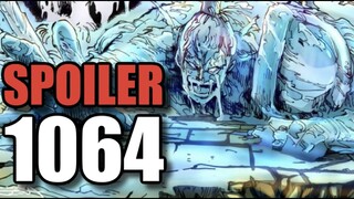 LA MORT DE.....ONE PIECE 1064 NE REGARDE PAS CETTE VIDEO