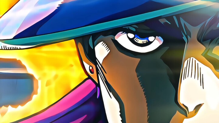Kira Yoshikage: Since your time was stopped by Jotaro, why don't you look for your own problems?