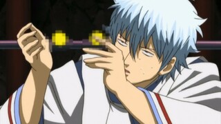 How dare you make fun of Gintoki's golden egg?