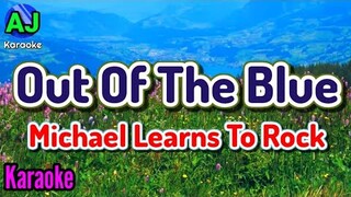 OUT OF THE BLUE - Michael learns to rock | KARAOKE HD