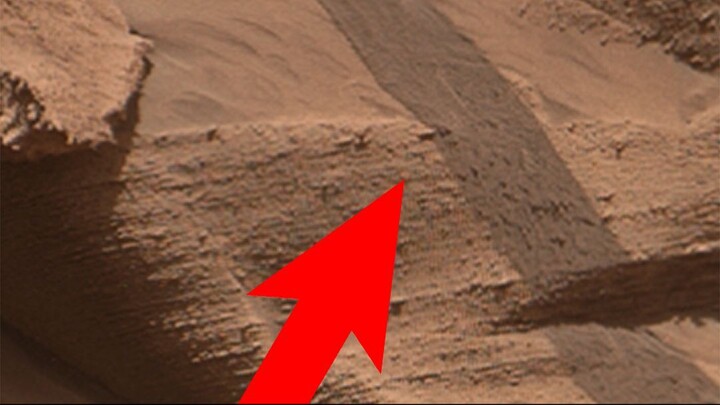 Som ET - 58 - Mars - Curiosity Sol 3786 - Video 5