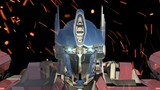 [Homemade animation] Optimus Prime yang dirumorkan setelah membuka topengnya