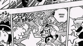 one piece chap 1072 part 2