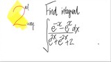 2nd way: exp integral  ∫(e^(-x) - e^x)/(e^(2x) + e^(-2x) 2) dx