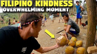 OVERWHELMING FILIPINO KINDNESS - Last Day In Dinagat Island (Philippines Province)