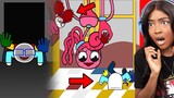 FUNNIEST Poppy Playtime Animation