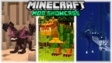 Alex's Caves 1.20.1 (Minecraft Mod Showcase)