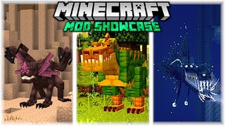 Alex's Caves 1.20.1 (Minecraft Mod Showcase)