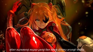 Neon Genesis Evangelion - Zankoku na Tenshi no Thesis version Indonesia COVER BY: 【黒 - G】 vtuber