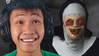 Hinabol ako ni The Nun! (TAGALOG)