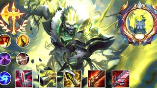 DRAVEN MONTAGE 2022 - ทำความสะอาด