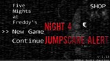 Five Nights At Freddy's Night 4 Gameplay Compilation With Reaction Cam- CRINGE ALERT