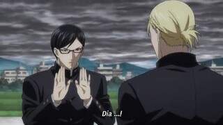 Sakamoto desu ga? Episode 5 Subtitle Indonesia