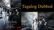 Death Note Light Up The World Tagalog Dubbed