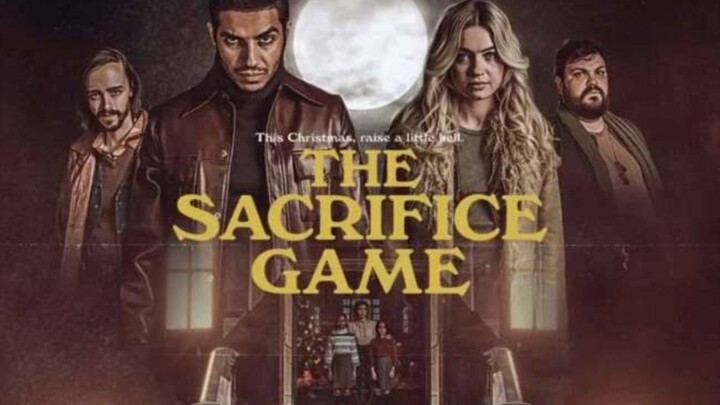 The Sacrifice Game (2023) Subindo
