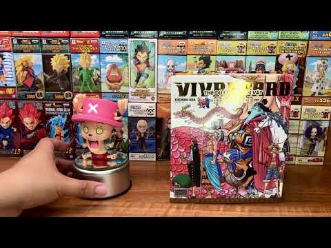 Thẻ dữ liệu nhân vật ONE PIECE vivre card vol 5 - CHOPPER | Moon Toy Station