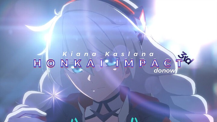 Honkai Impact 3rd |Short AMV - Vibe Style