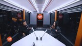 Gloc-9 ft. Yeng Constantino performs "Paliwanag" LIVE on Wish 107.5 Bus