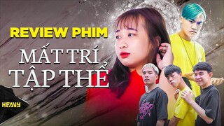 Phát Khóc Vì Chứng Mất Trí Nhớ Tập Thể Ở HEAVY | Review Phim | HEAVY