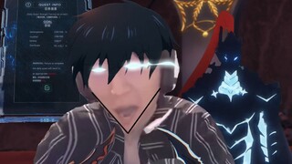 【电棍】我独自升级