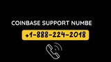 Coinbase Customer Care +1⏒888º224•⁓º2018 Number Service Number⁾