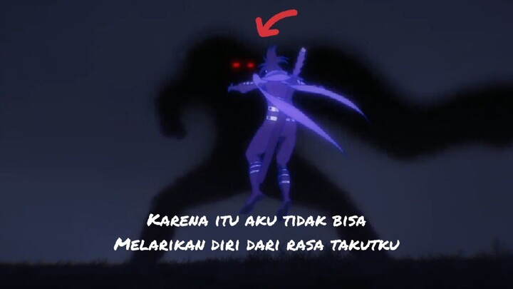 Sang Pemburu (SAITAMA Ninja Penuh Kerumitan)