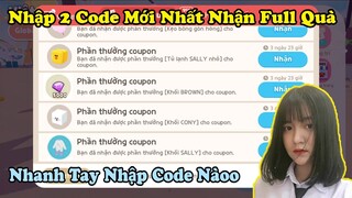 Play Together| Nhập 2 Code Mới Nhất Trong Tháng 11 Nhận Quà Đá Quý Và Khối Thỏi Vàng Miễn Phí