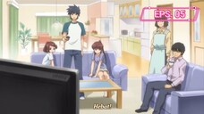 Kiss x Sis Episode 5 Subtitle Indonesia