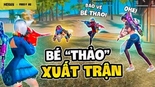 Vị Khách Mời Đặc Biệt Xuất Hiện Luyện Tập Cùng HEAVY | Anh Ford | HEAVY Free Fire