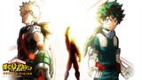 Highlight Scene : Hero Academia The Movie Heroes Rising  ฝึกพากย์ไทย