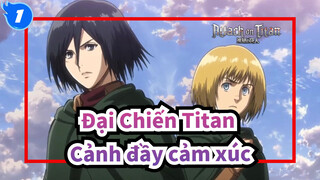 [Đại Chiến Titan]Cảnh đầy cảm xúc_1