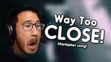 "WAY TOO CLOSE!" (Markiplier Remix) | Song by Endigo