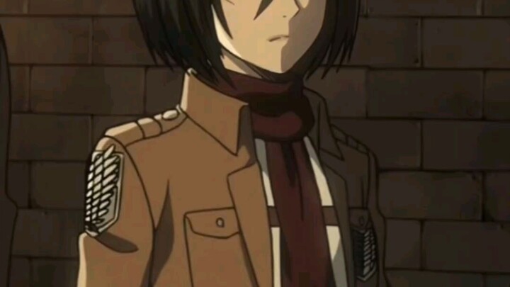 Strong Women. Mikasa Ackerman 🔥