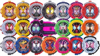 Kamen Rider Basic dial เสียงการแปลงที่บริสุทธิ์ ~ ฟังซักคนก็ล้างสมองได้~~