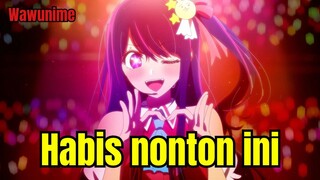 Pendapat gua habis nonton Oshi no ko Season 2