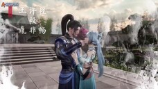 Lingwu Continent EPS 59 Sub Indo