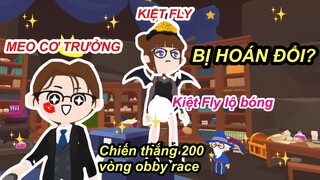 MEO VÀ KIỆT FLY BỊ HOÁN ĐỔI CHO NHAU, KIỆT FLY BỂ BÓNG :)) | PLAY TOGETHER