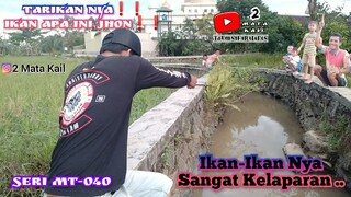 Ikan-Ikan Ini Kelaparan Mancing Disini Auto Strike Jhon❗❗(Micro Fishing)