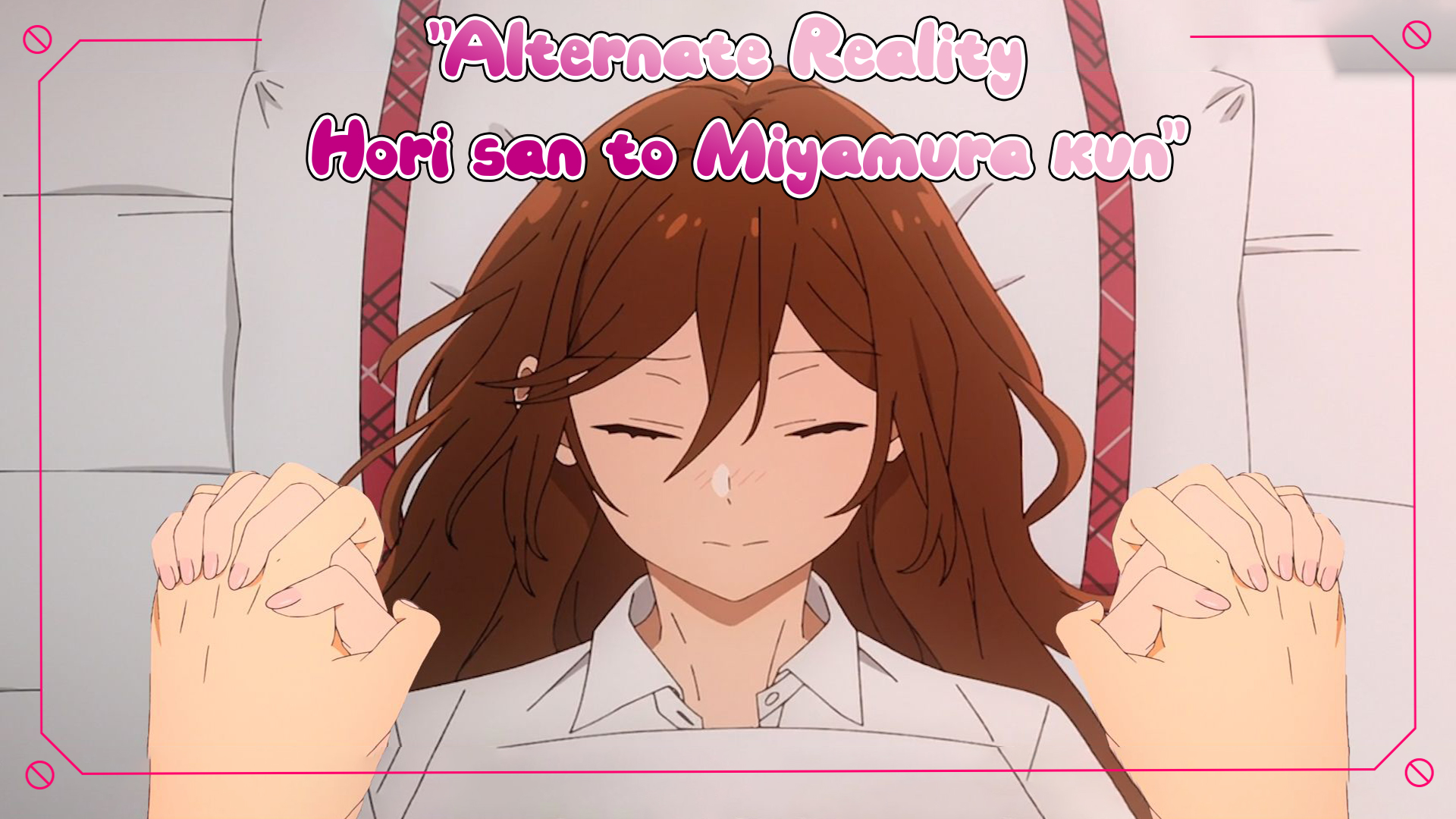 Does Hori marry Miyamura?