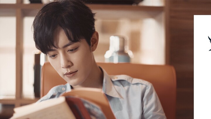 [Xiao Zhan's poetic and literary spirit] Reading poems for you·Rain