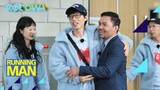 Why is everyone running away from Boxing Champion Manny Pacquiao? l Running Man Ep 626 [ENG SUB]